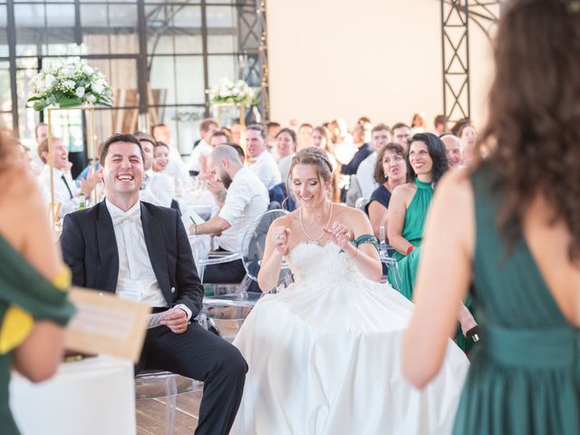 Le mariage de Adrien et Laurine à Angers, Maine et Loire 56