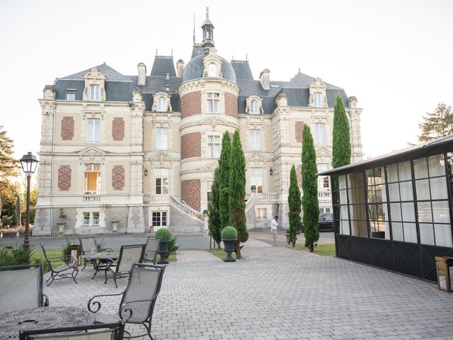 Le mariage de Adrien et Laurine à Angers, Maine et Loire 58