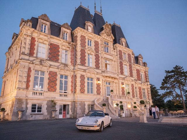 Le mariage de Adrien et Laurine à Angers, Maine et Loire 64