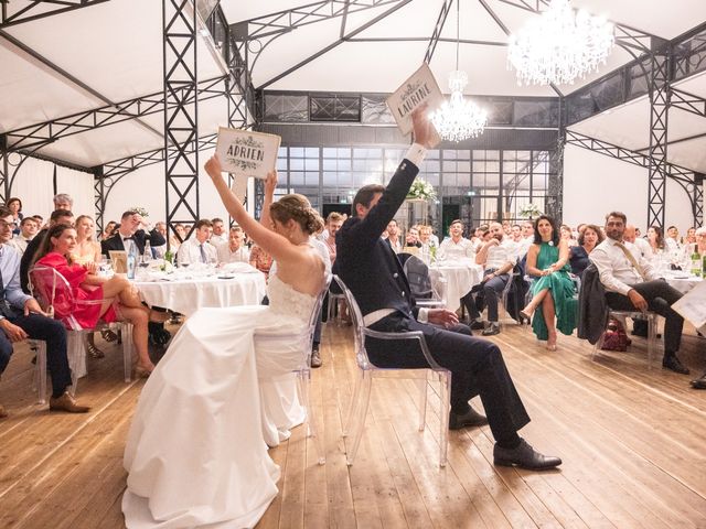 Le mariage de Adrien et Laurine à Angers, Maine et Loire 66