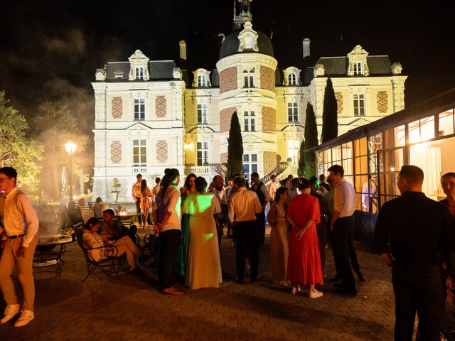 Le mariage de Adrien et Laurine à Angers, Maine et Loire 75