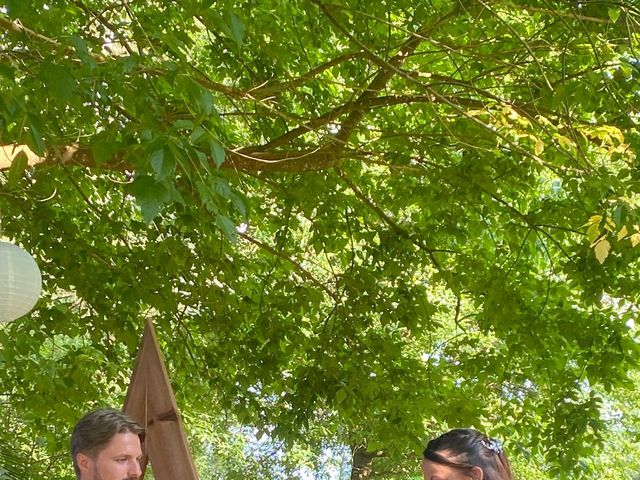 Le mariage de Nicolas et Charlotte à Sainte-Marie-de-Gosse, Landes 3