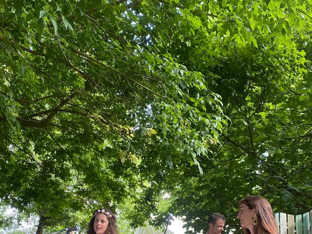 Le mariage de Nicolas et Charlotte à Sainte-Marie-de-Gosse, Landes 4