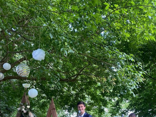 Le mariage de Nicolas et Charlotte à Sainte-Marie-de-Gosse, Landes 5