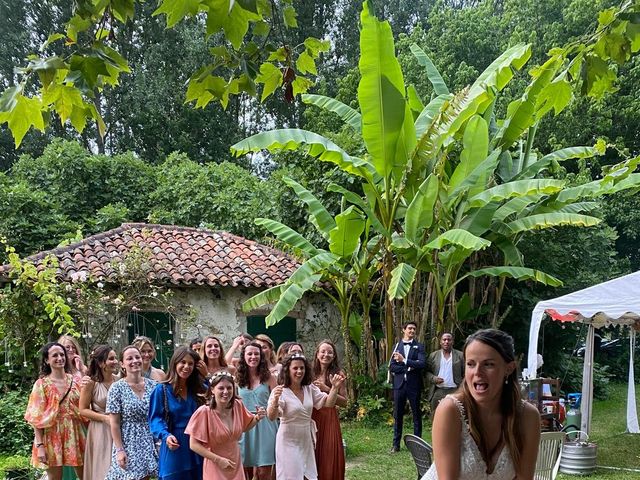 Le mariage de Nicolas et Charlotte à Sainte-Marie-de-Gosse, Landes 8