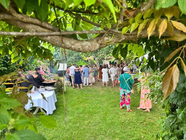 Le mariage de Nicolas et Charlotte à Sainte-Marie-de-Gosse, Landes 9