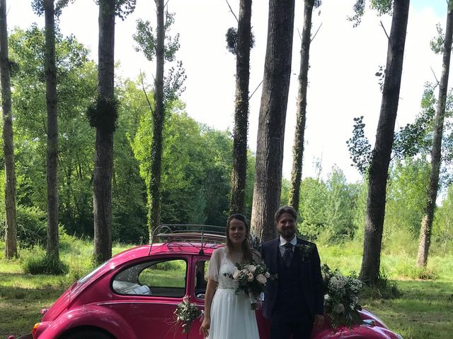 Le mariage de Nicolas et Charlotte à Sainte-Marie-de-Gosse, Landes 12