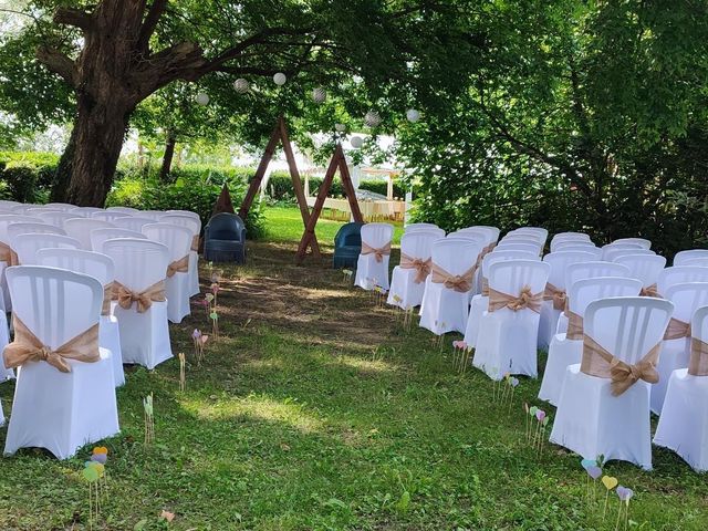 Le mariage de Nicolas et Charlotte à Sainte-Marie-de-Gosse, Landes 2
