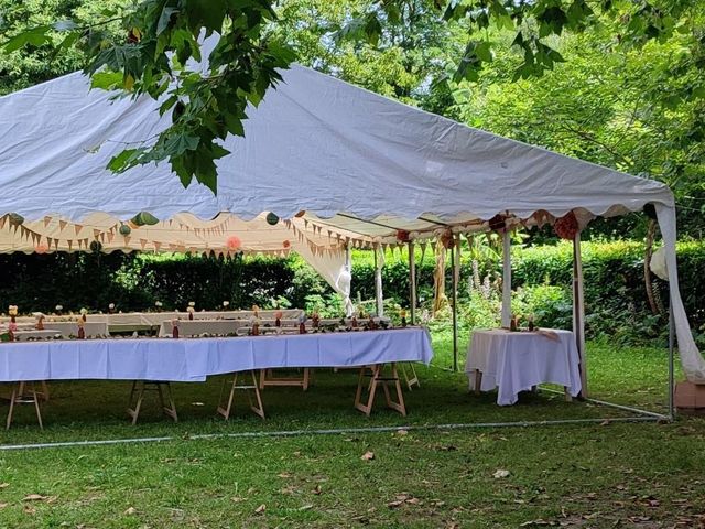 Le mariage de Nicolas et Charlotte à Sainte-Marie-de-Gosse, Landes 13