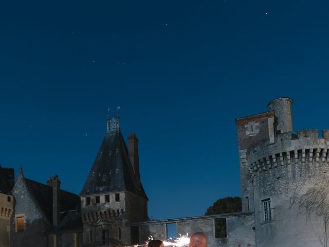 Le mariage de Baroni  et Delphine  à Urzy, Nièvre 4