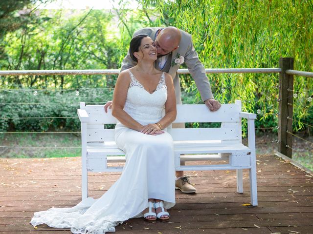Le mariage de KEVIN et HELENE à Ladon, Loiret 3