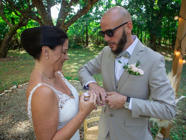 Le mariage de KEVIN et HELENE à Ladon, Loiret 5