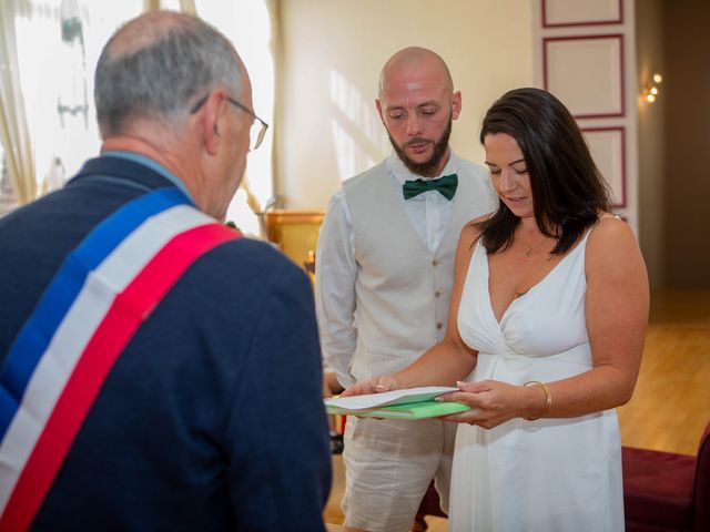 Le mariage de KEVIN et HELENE à Ladon, Loiret 7