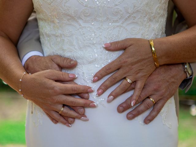 Le mariage de KEVIN et HELENE à Ladon, Loiret 8