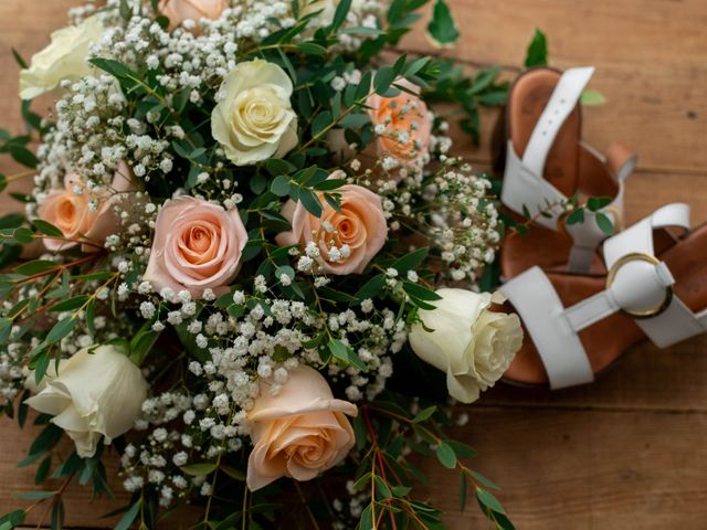 Le mariage de KEVIN et HELENE à Ladon, Loiret 10