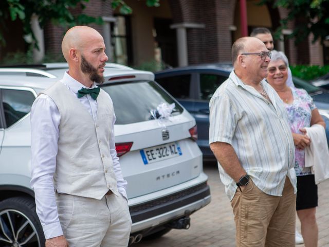 Le mariage de KEVIN et HELENE à Ladon, Loiret 14