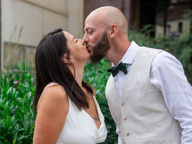 Le mariage de KEVIN et HELENE à Ladon, Loiret 15