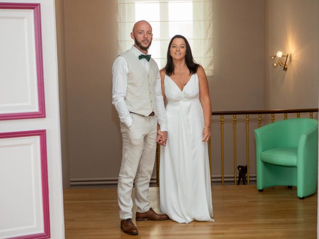 Le mariage de KEVIN et HELENE à Ladon, Loiret 16