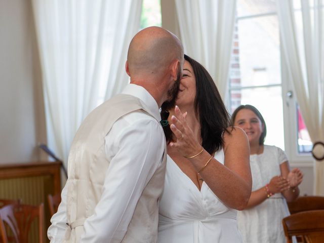 Le mariage de KEVIN et HELENE à Ladon, Loiret 18