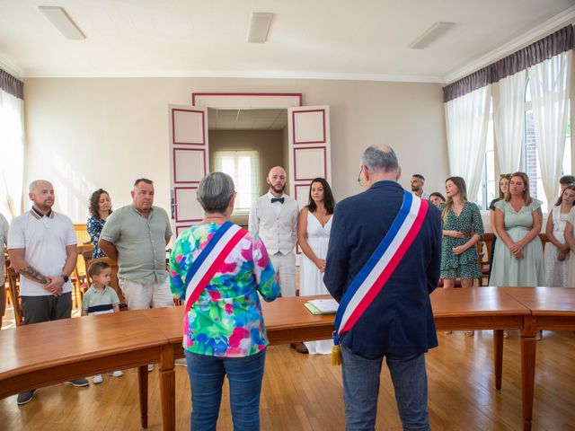 Le mariage de KEVIN et HELENE à Ladon, Loiret 19