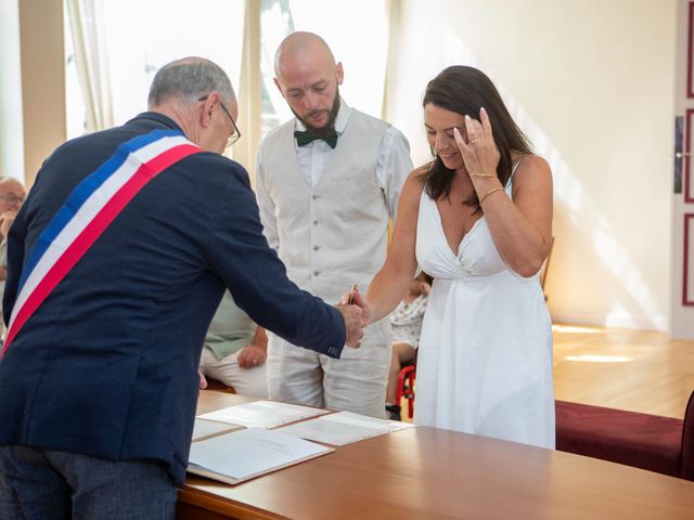 Le mariage de KEVIN et HELENE à Ladon, Loiret 20