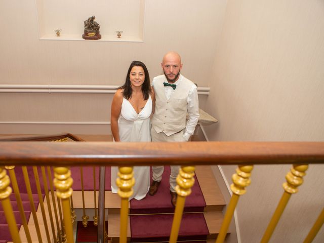 Le mariage de KEVIN et HELENE à Ladon, Loiret 22