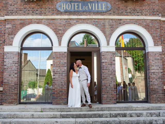 Le mariage de KEVIN et HELENE à Ladon, Loiret 24