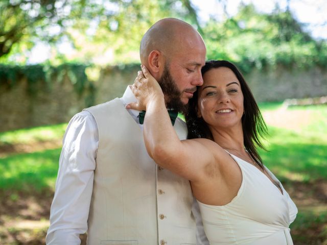 Le mariage de KEVIN et HELENE à Ladon, Loiret 25