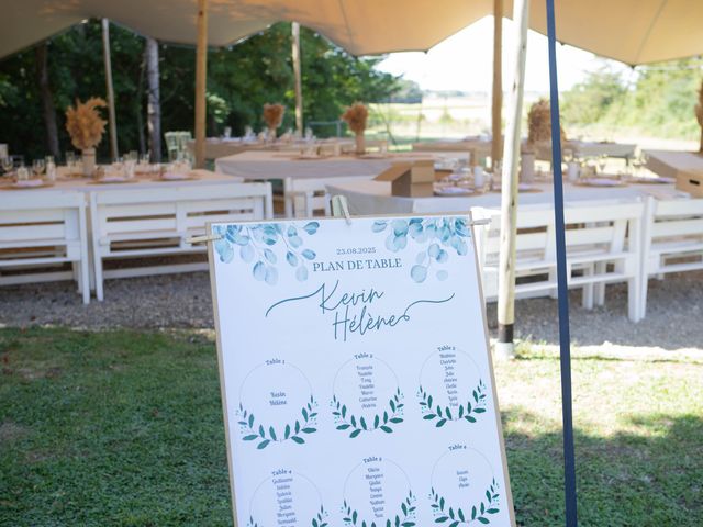 Le mariage de KEVIN et HELENE à Ladon, Loiret 29