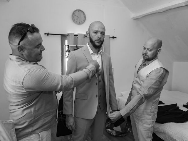 Le mariage de KEVIN et HELENE à Ladon, Loiret 31