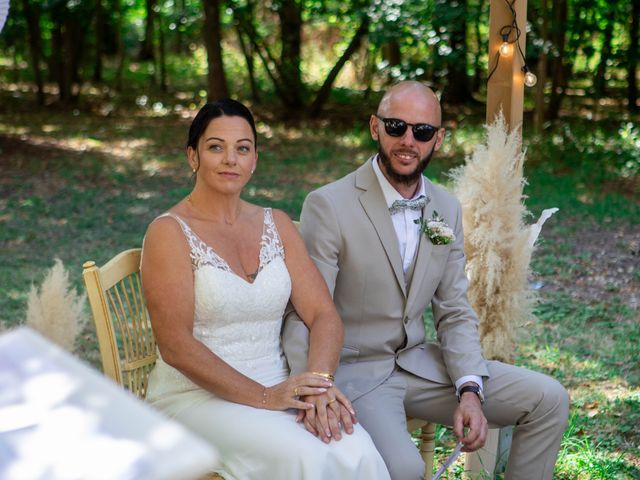 Le mariage de KEVIN et HELENE à Ladon, Loiret 32