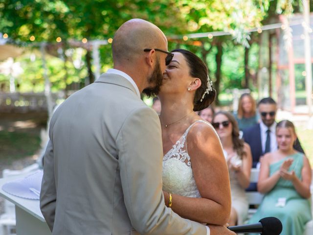 Le mariage de KEVIN et HELENE à Ladon, Loiret 35
