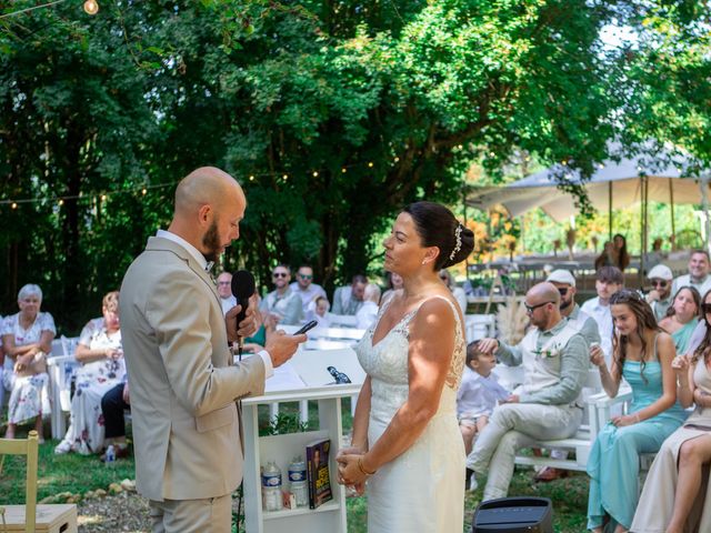 Le mariage de KEVIN et HELENE à Ladon, Loiret 36