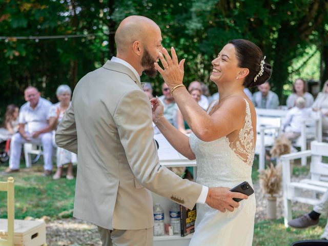 Le mariage de KEVIN et HELENE à Ladon, Loiret 37