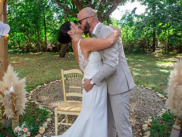 Le mariage de KEVIN et HELENE à Ladon, Loiret 39