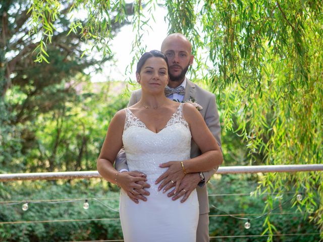 Le mariage de KEVIN et HELENE à Ladon, Loiret 42