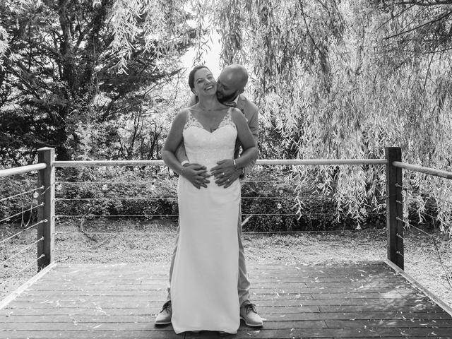 Le mariage de KEVIN et HELENE à Ladon, Loiret 44