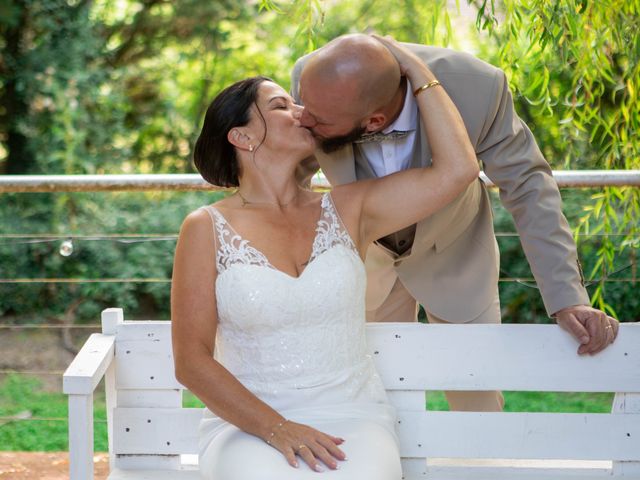 Le mariage de KEVIN et HELENE à Ladon, Loiret 48