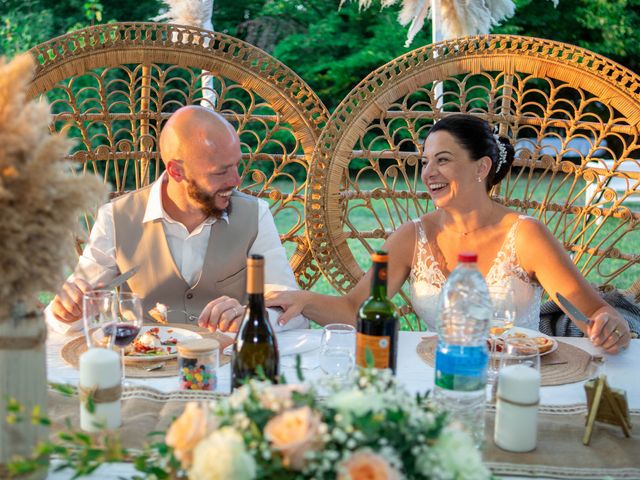 Le mariage de KEVIN et HELENE à Ladon, Loiret 52