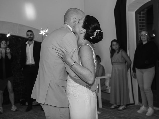 Le mariage de KEVIN et HELENE à Ladon, Loiret 54