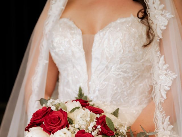 Le mariage de Christopher et Alessia à Sotta, Corse 6