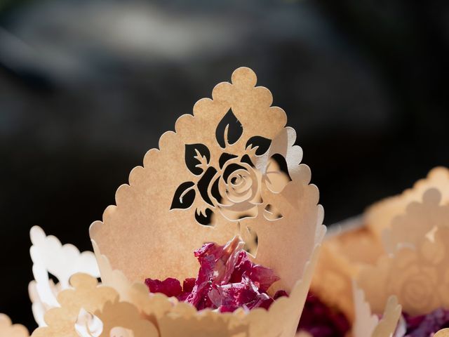 Le mariage de Christopher et Alessia à Sotta, Corse 8