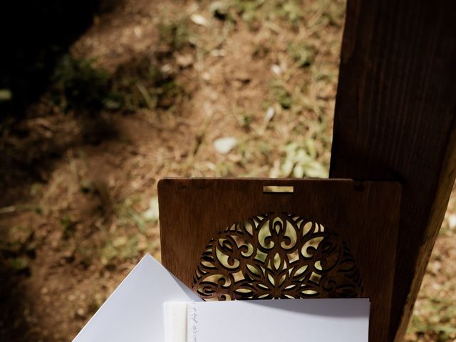 Le mariage de Christopher et Alessia à Sotta, Corse 9