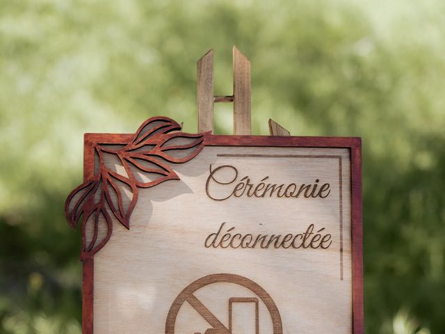 Le mariage de Christopher et Alessia à Sotta, Corse 10