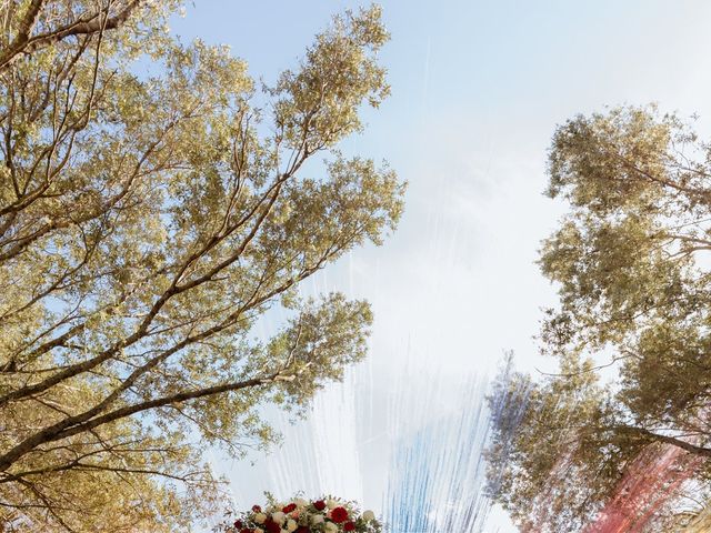 Le mariage de Christopher et Alessia à Sotta, Corse 13