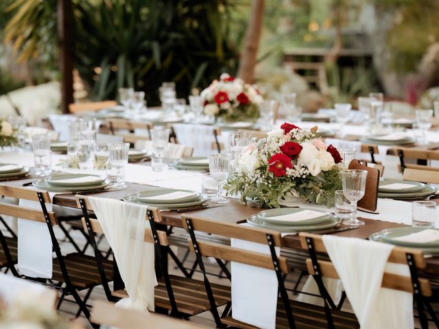 Le mariage de Christopher et Alessia à Sotta, Corse 21