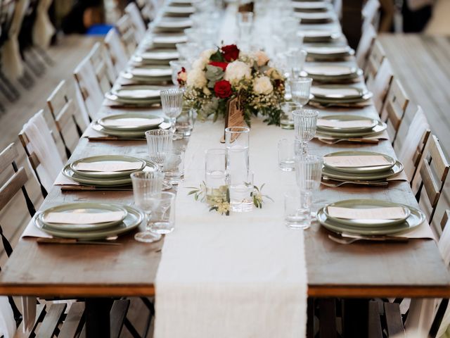 Le mariage de Christopher et Alessia à Sotta, Corse 24