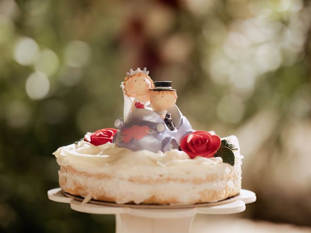 Le mariage de Christopher et Alessia à Sotta, Corse 29