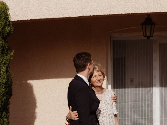 Le mariage de Quentin et Sarah à Pompignac, Gironde 5
