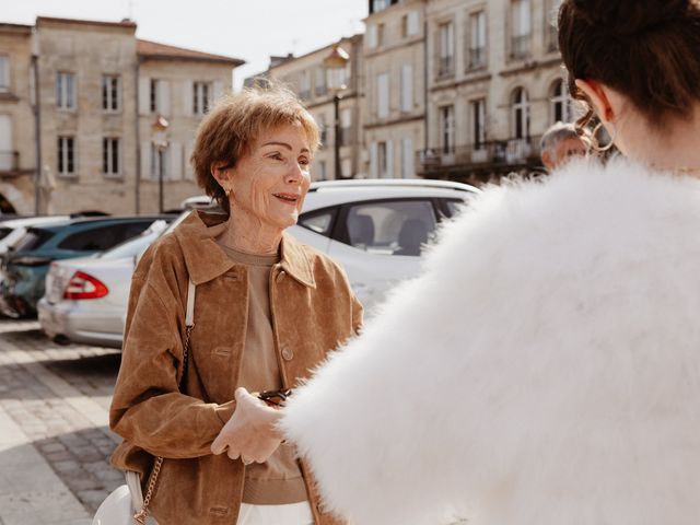 Le mariage de Quentin et Sarah à Pompignac, Gironde 2